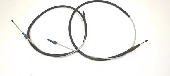 Opel Crossland X Handbrake/parking brake wiring cable 