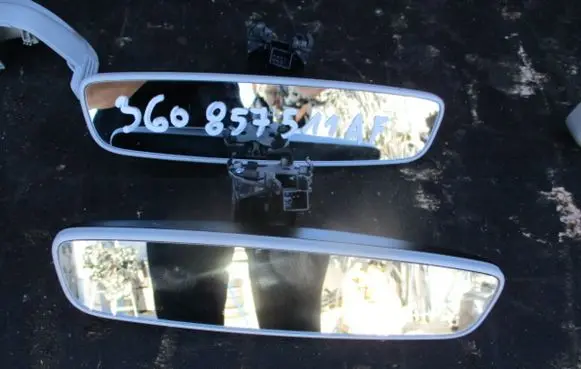 Volkswagen PASSAT B8 Rear view mirror (interior) 3G0857511AF