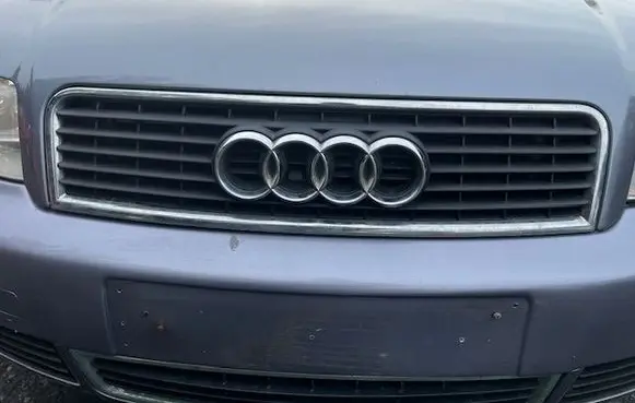 Audi A4 S4 B6 8E 8H Front grill 
