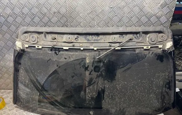 BMW 5 G30 G31 G38 Rear windscreen/windshield window 7401461 7411929