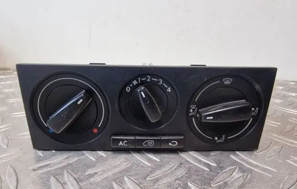 Ford Galaxy Climate control unit 7M5907049D