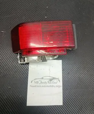 Opel Meriva A Rear fog light 93295363