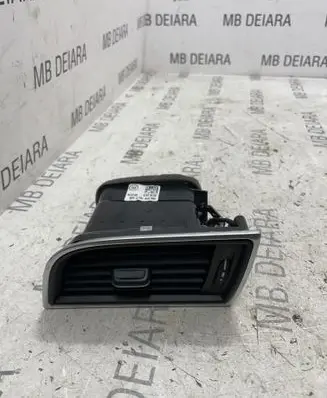 Porsche Macan (95B) Dashboard side air vent grill/cover trim 95B819702E