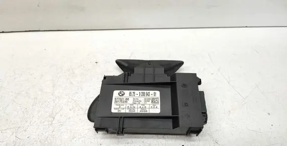 BMW X1 E84 Other devices 9200943 65759200943