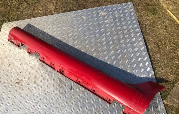 Mercedes-Benz SLK R172 Sill A1726980154