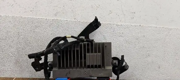 Other control units/modules