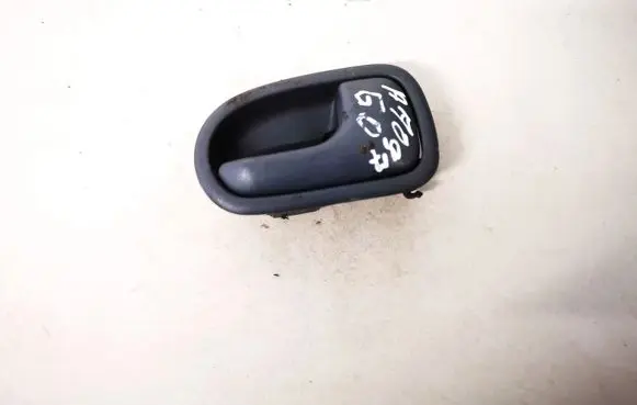 Mazda 323 Rear door interior handle