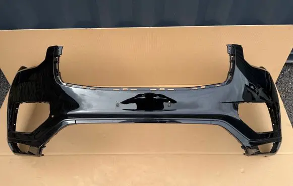 Front bumper
