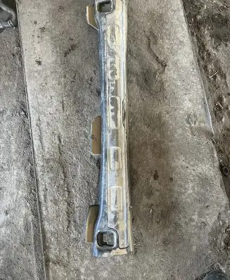 Citroen C5 Trunk/boot sill cover protection 9681929277