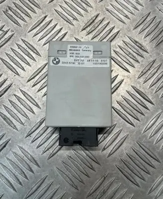 BMW X5 E70 Other control units/modules 6795802