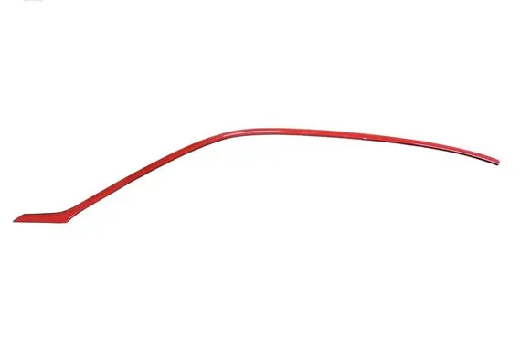 Opel Mokka B Rear side glass trim 9834916880