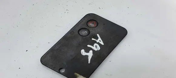 BMW 7 E65 E66 Other devices NOCODE