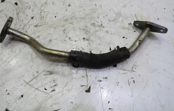 Hyundai ix35 Turbo turbocharger oiling pipe/hose GMAUTO4574097