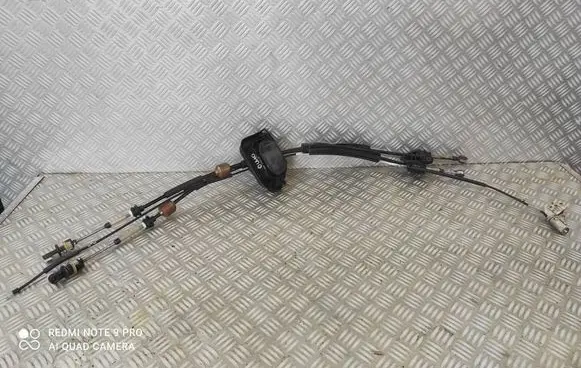 Peugeot Expert Gear shift cable linkage 1000464841
