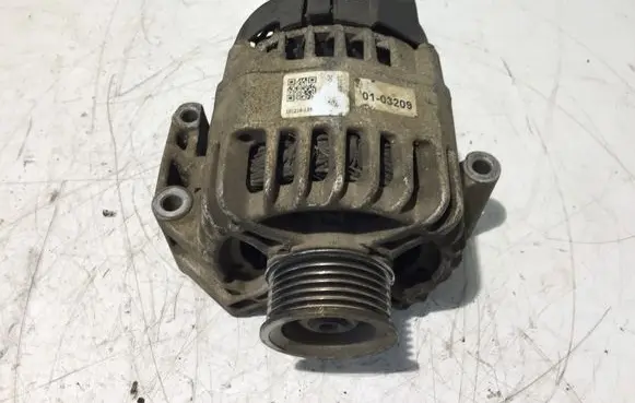 Opel Combo C Generator/alternator 0103209 M50214028970