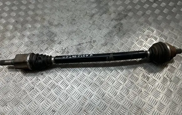 Front driveshaft