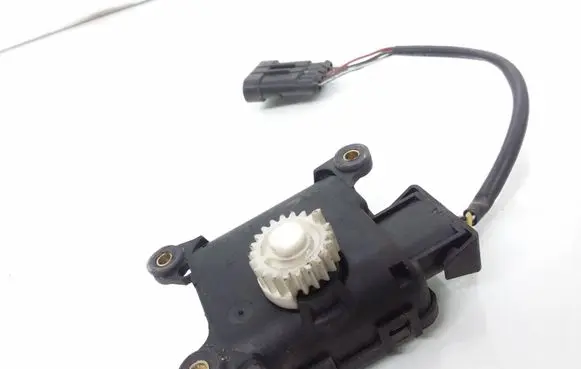 Alfa Romeo 166 Air flap motor/actuator 0132801130 100699