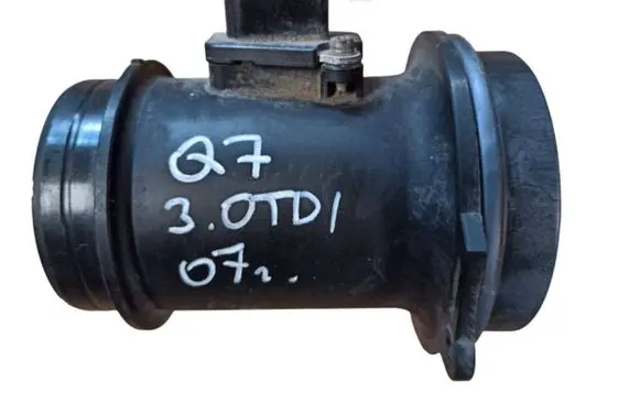 Audi Q7 4L Mass air flow meter 059906461K