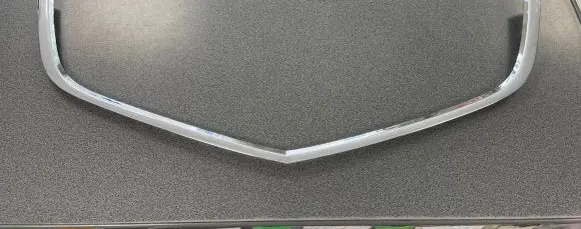 Honda Accord Front bumper upper radiator grill 650207292699P
