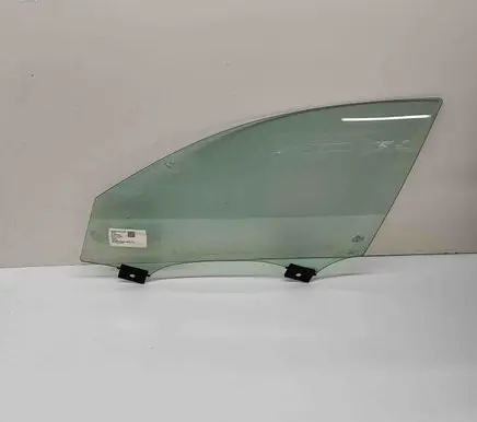 Audi A6 S6 C7 4G Front door window glass four-door 43R00043 4G0845021C