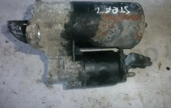 Chrysler Neon I Starter motor 1005821800 2339303221721