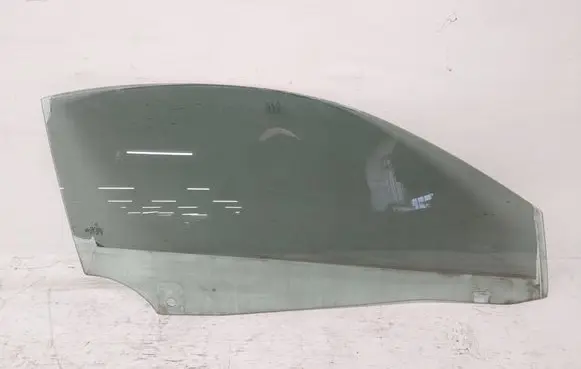 Mercedes-Benz SL R230 Front door window/glass (coupe)