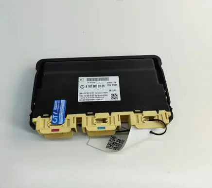 Mercedes-Benz GLS X167 Seat control module A1679016101 A1679028503