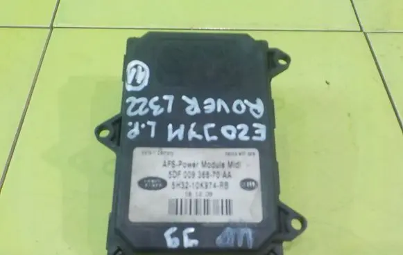 Land Rover Range Rover L322 LED ballast control module 5DF00936870