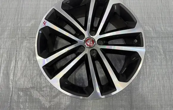 Jaguar F-Pace R16 alloy rim HK8M1007EA