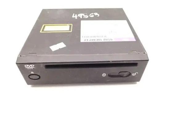 Land Rover Freelander 2 - LR2 Navigation unit CD/DVD player 6G9210E887EF 4621008644