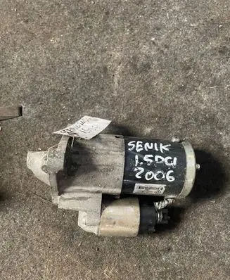 Renault Scenic II - Grand scenic II Starter motor 8200399594 M000T21471