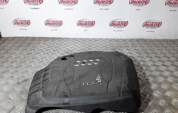 Audi Q5 SQ5 Engine cover (trim) 03L103925AB