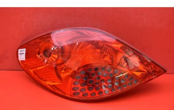Peugeot 207 CC Rear/tail lights 968023138000