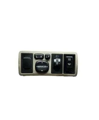 Toyota Avensis T250 Wing mirror switch 777669