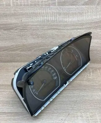 BMW 7 E65 E66 Speedometer (instrument cluster) 6927506 110080103 057