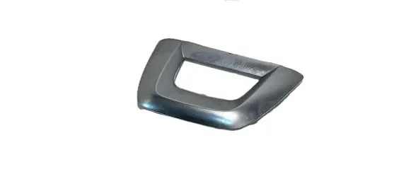 Mercedes-Benz GLC X253 C253 Front bumper splitter molding A2538856000 38853 A2538856400