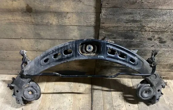 Mercedes-Benz B W245 Rear subframe A1693500500 1693500500