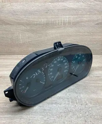 Renault Scenic II - Grand scenic II Speedometer (instrument cluster) 215781612