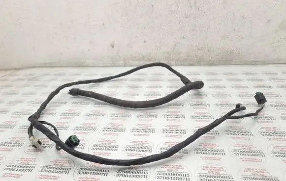 Audi A4 S4 B8 8K Windshield washer fluid hose 8E0973202