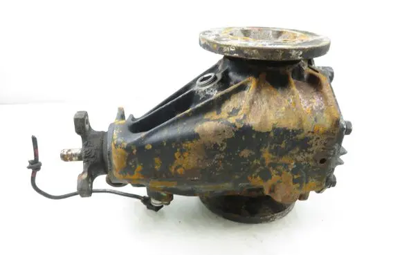 Mercedes-Benz 190 W201 Rear differential 2013510908