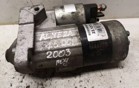 Nissan Almera N16 Starter motor 221273