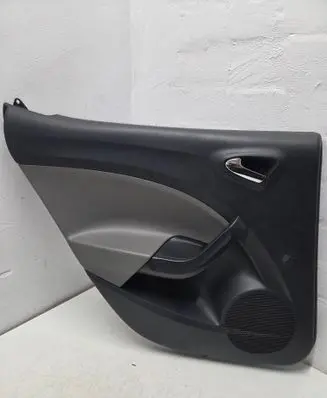 Seat Ibiza IV (6J,6P) Rear door card panel trim 6J4867211