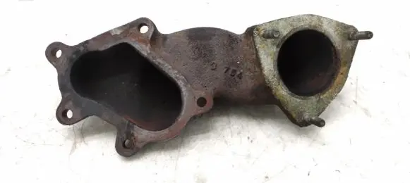 Lancia Kappa Exhaust manifold