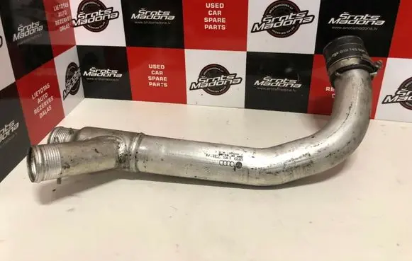 Audi A8 S8 D3 4E Intercooler hose/pipe 059145731AL