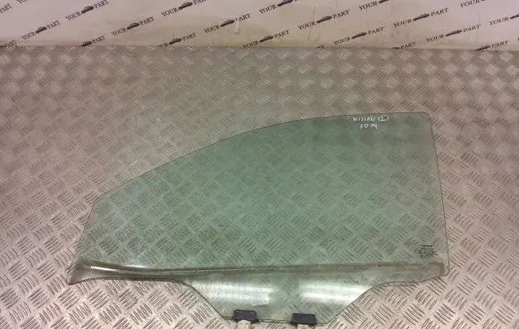 Nissan Navara D23 Front door window glass four-door 43R011583