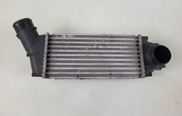 Peugeot 307 Intercooler radiator 9646694680