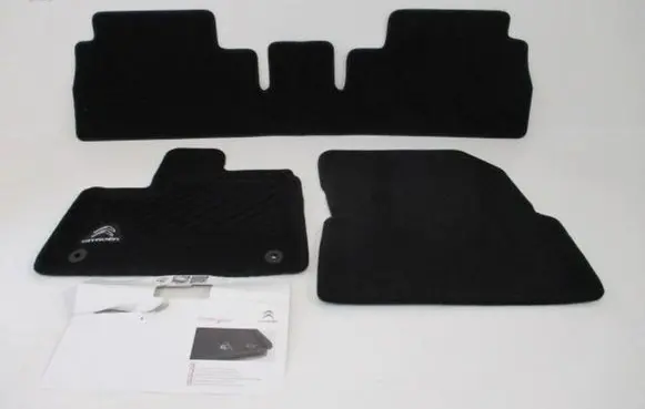 Citroen Berlingo Car floor mat set 1627798780