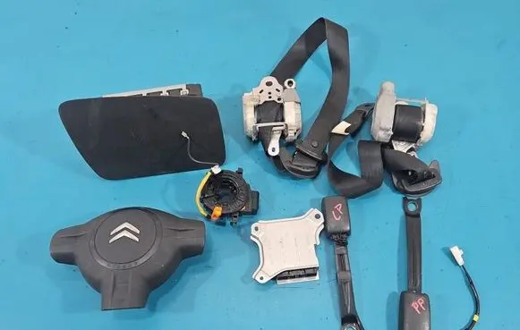 Citroen C1 Airbag set IMPRK1557679
