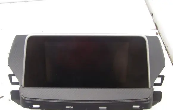 Mitsubishi Eclipse Cross Screen/display/small screen 8742A002XA