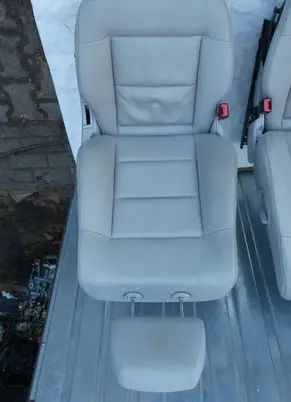 Mercedes-Benz E W212 Front driver seat 